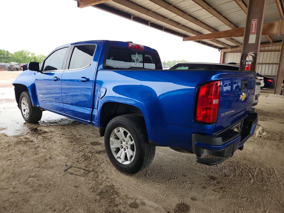 Aukcja sprzedaży 2018 Chevrolet Colorado, vin: 1GCGSCEN9J1119238, numer aukcji: 67599286