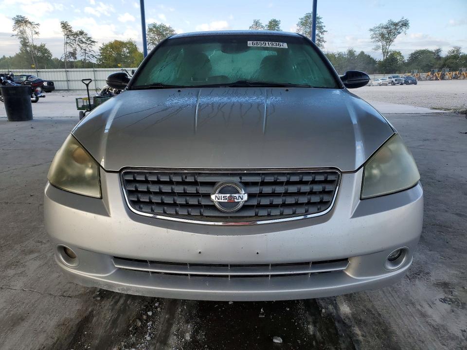 2005 Nissan Altima მანქანა იყიდება აუქციონზე, vin: 1N4AL11D85C316969, აუქციონის ნომერი: 68591936