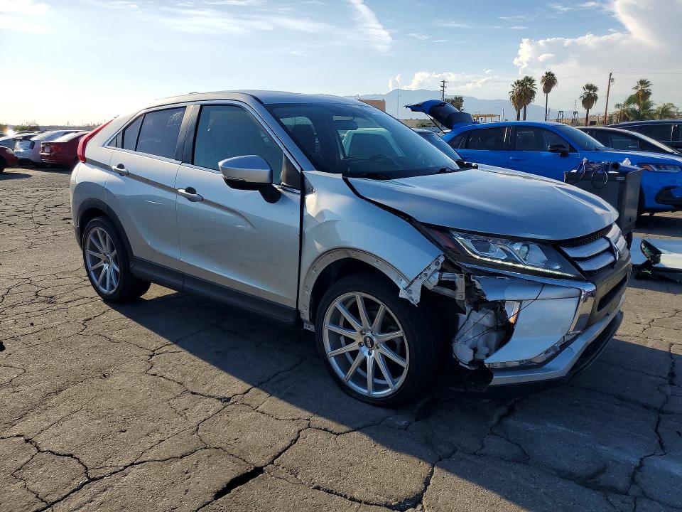 Продажа на аукционе авто 2020 Mitsubishi Eclipse Cross, vin: JA4AS3AA8LZ023303, номер лота: 67779986