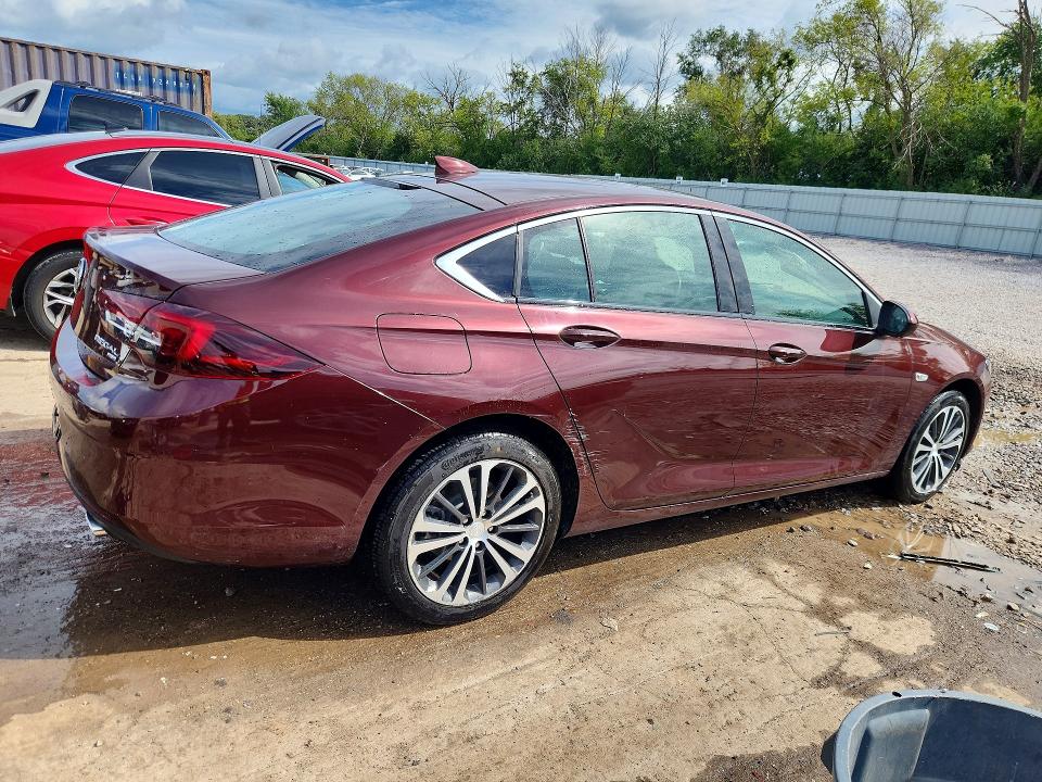 Aukcja sprzedaży 2018 Buick Regal, vin: W04GN6SX9J1101346, numer aukcji: 67988506