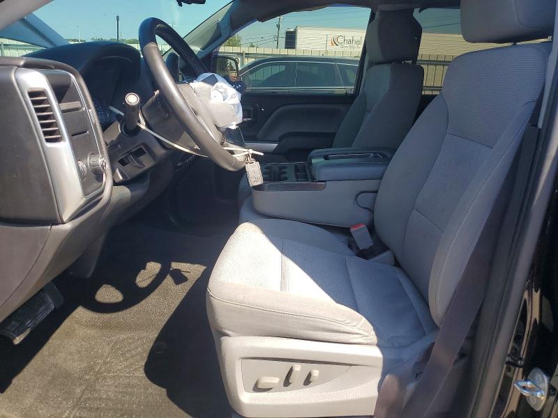 69147196 :رقم المزاد ، 3GCPCREC9HG161337 vin ، 2017 Chevrolet Silverado مزاد بيع