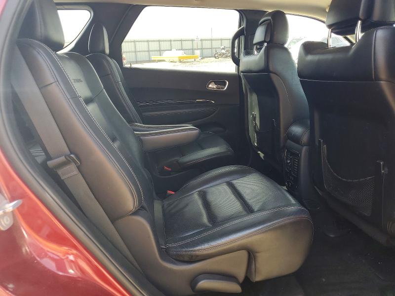 Aukcja sprzedaży 2015 Dodge Durango, vin: 1C4RDJEG4FC837753, numer aukcji: 68502556