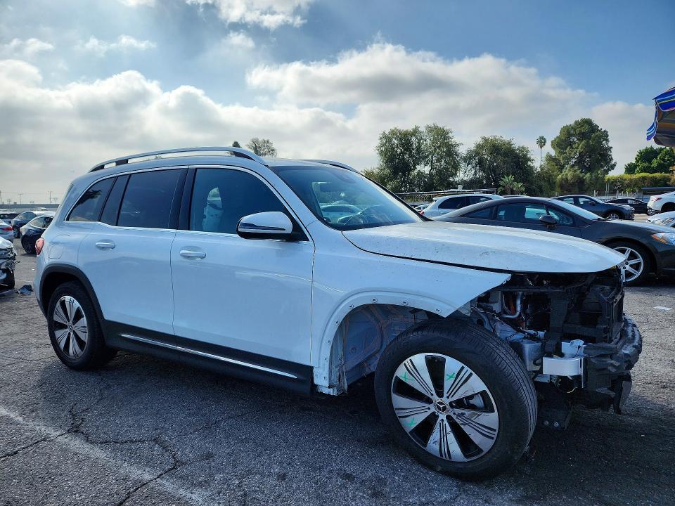 Aukcja sprzedaży 2023 Mercedes-benz Eqb, vin: W1N9M0CBXPN069079, numer aukcji: 68831926