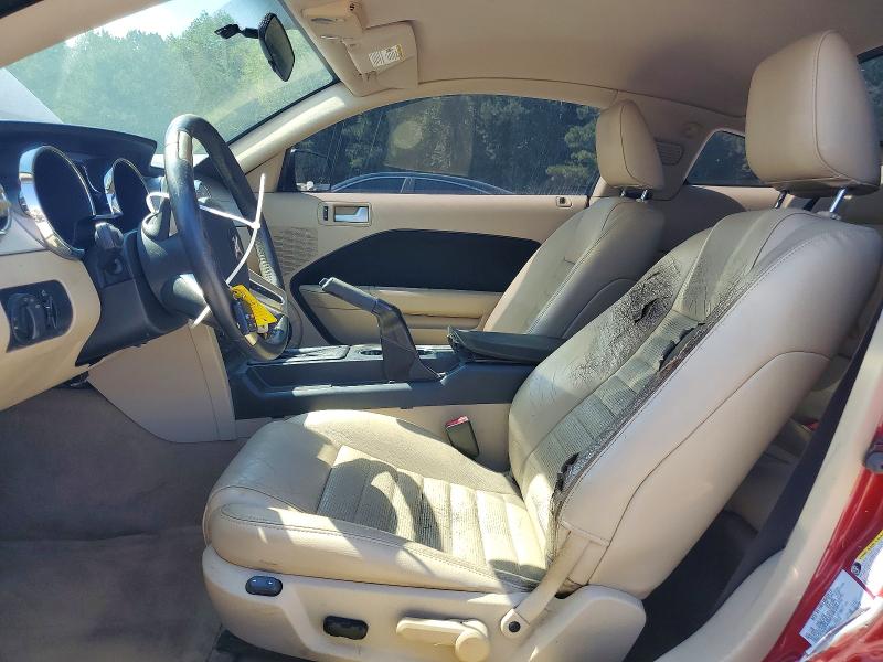 Продажа на аукционе авто 2007 Ford Mustang, vin: 1ZVFT82HX75275209, номер лота: 68911646