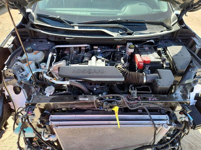 Auction sale of the 2026 Nissan Rogue, vin: 5N1BT3BB1TC795753, lot number: 67207576