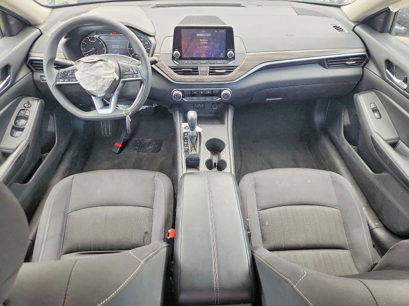 69936776 :رقم المزاد ، 1N4BL4DV4SN367721 vin ، 2025 Nissan Altima مزاد بيع