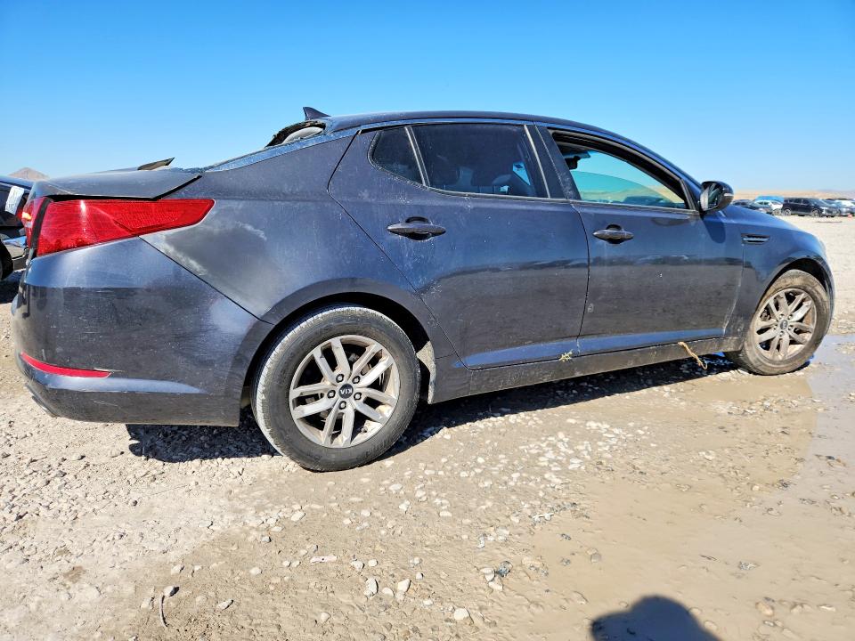 70323196 :رقم المزاد ، KNAGM4A70B5157424 vin ، 2011 Kia Optima مزاد بيع