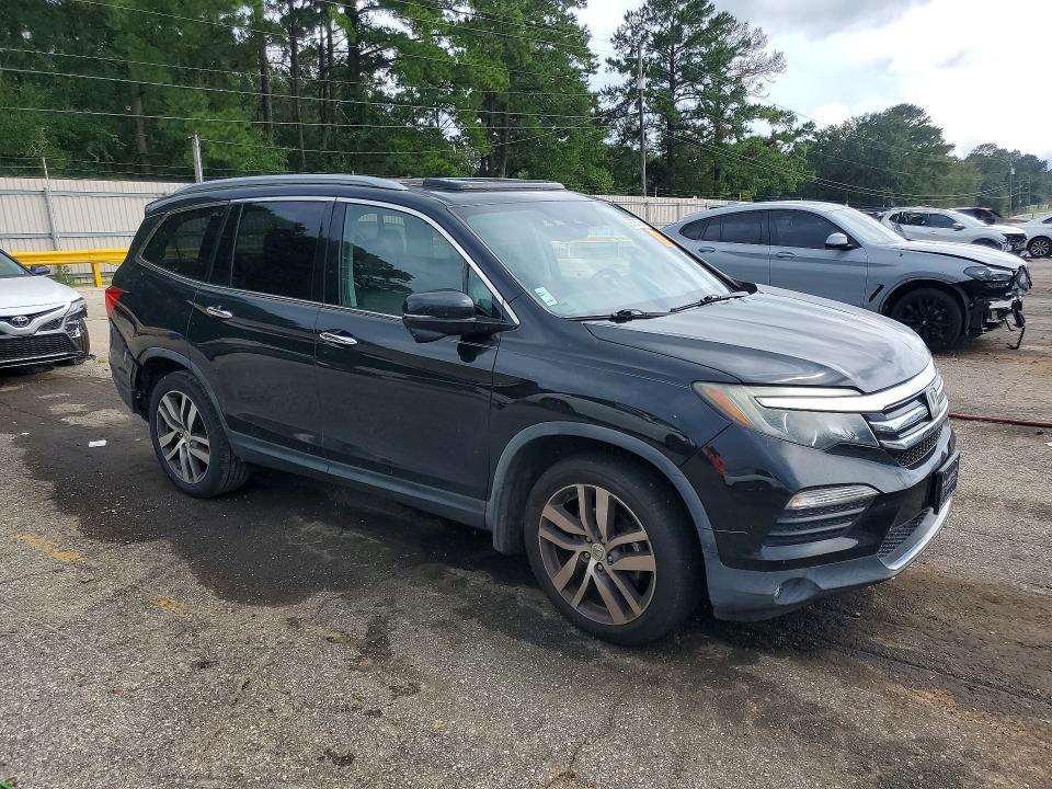 68053786 :رقم المزاد ، 5FNYF5H92GB056941 vin ، 2016 Honda Pilot مزاد بيع