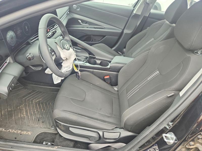 Продаж на аукціоні авто 2025 Hyundai Elantra, vin: KMHLS4DGXSU877818, номер лоту: 67558136