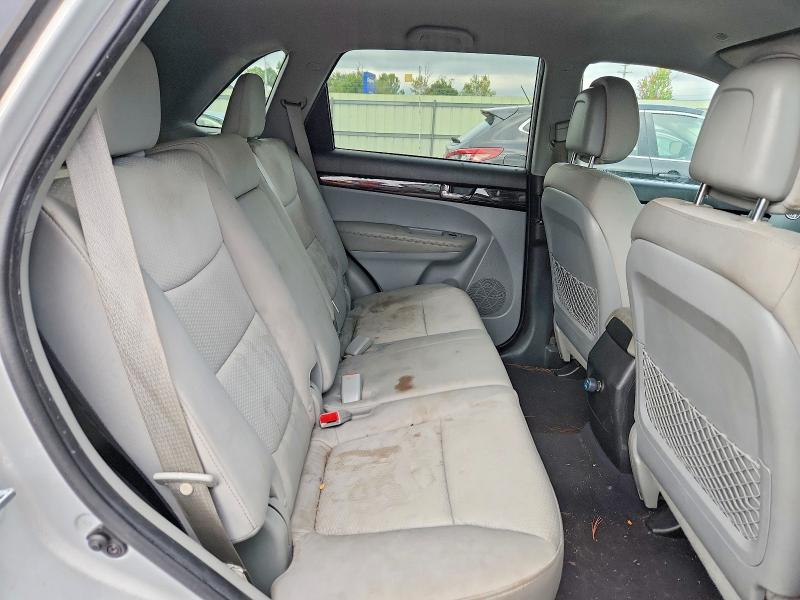 2012 Kia Sorento მანქანა იყიდება აუქციონზე, vin: 5XYKTDA22CG280509, აუქციონის ნომერი: 69569526