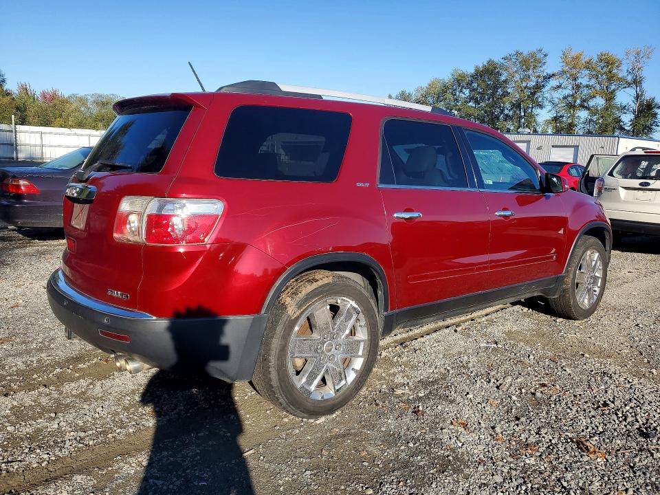 Продажа на аукционе авто 2010 Gmc Acadia, vin: 1GKLVNED7AJ181136, номер лота: 69118366