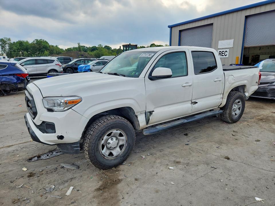 Продажа на аукционе авто 2023 Toyota Tacoma, vin: 3TMCZ5ANXPM573652, номер лота: 67112756