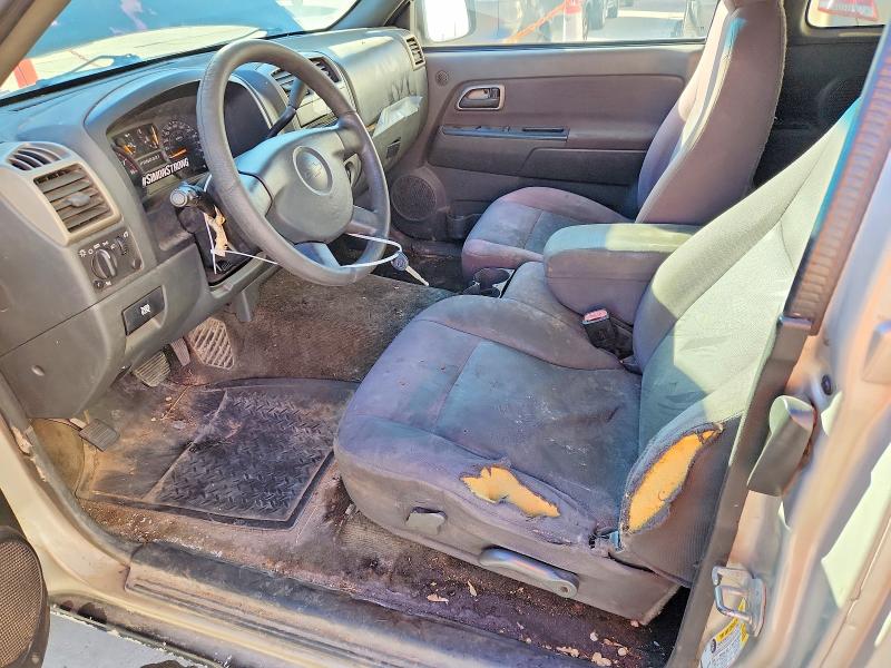 68673826 :رقم المزاد ، 1GCCS196358116421 vin ، 2005 Chevrolet Colorado مزاد بيع