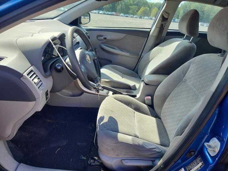 Продажа на аукционе авто 2009 Toyota Corolla, vin: JTDBL40E899075797, номер лота: 69008016