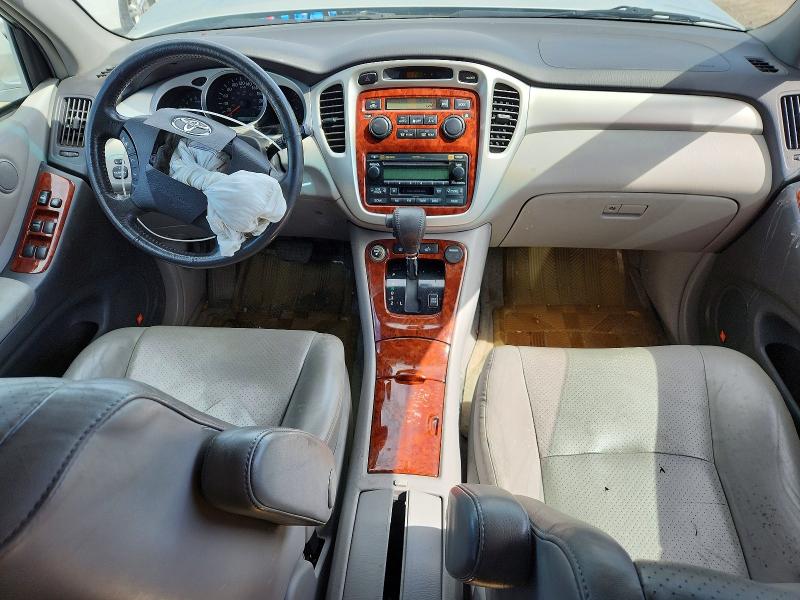 Aukcja sprzedaży 2004 Toyota Highlander, vin: JTEEP21A740037715, numer aukcji: 66462406