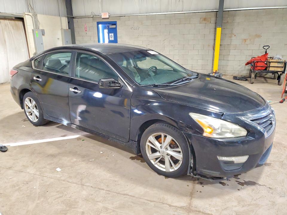 Продаж на аукціоні авто 2014 Nissan Altima, vin: 1N4AL3AP1EC191285, номер лоту: 70132026