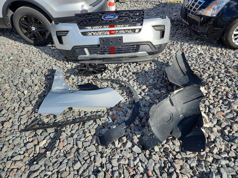 2019 Ford Explorer მანქანა იყიდება აუქციონზე, vin: 1FM5K8D89KGA35298, აუქციონის ნომერი: 69796186