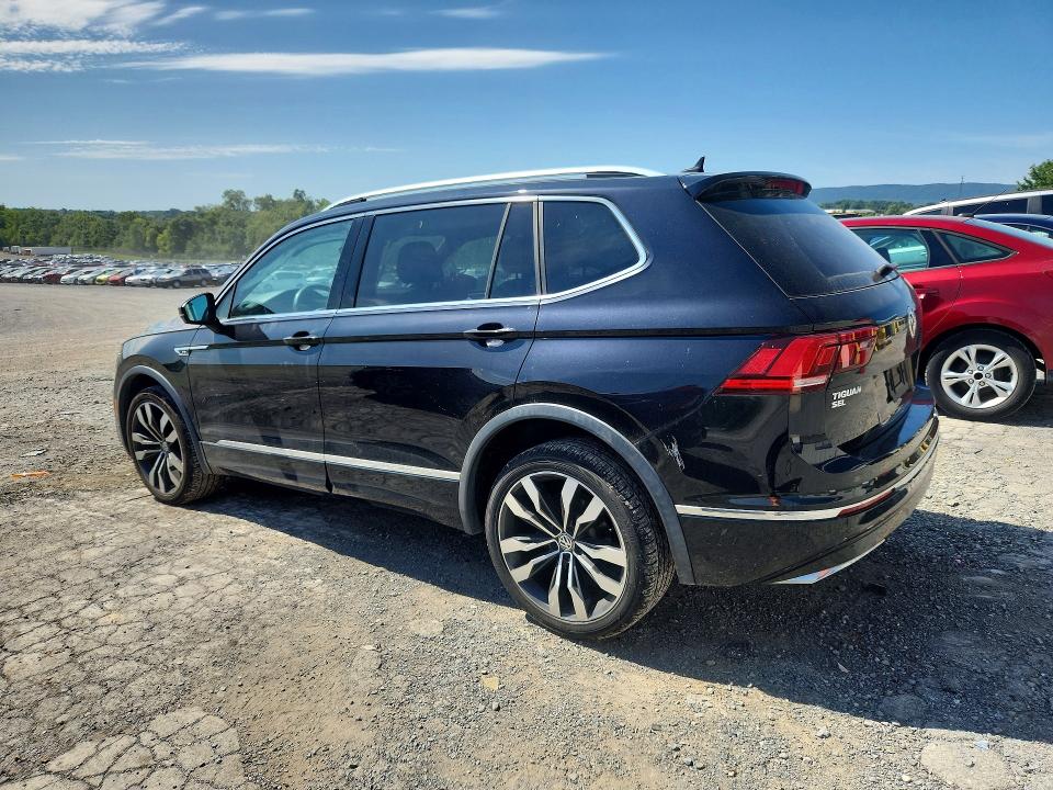 2018 Volkswagen Tiguan მანქანა იყიდება აუქციონზე, vin: 3VV4B7AX1JM194165, აუქციონის ნომერი: 68250796