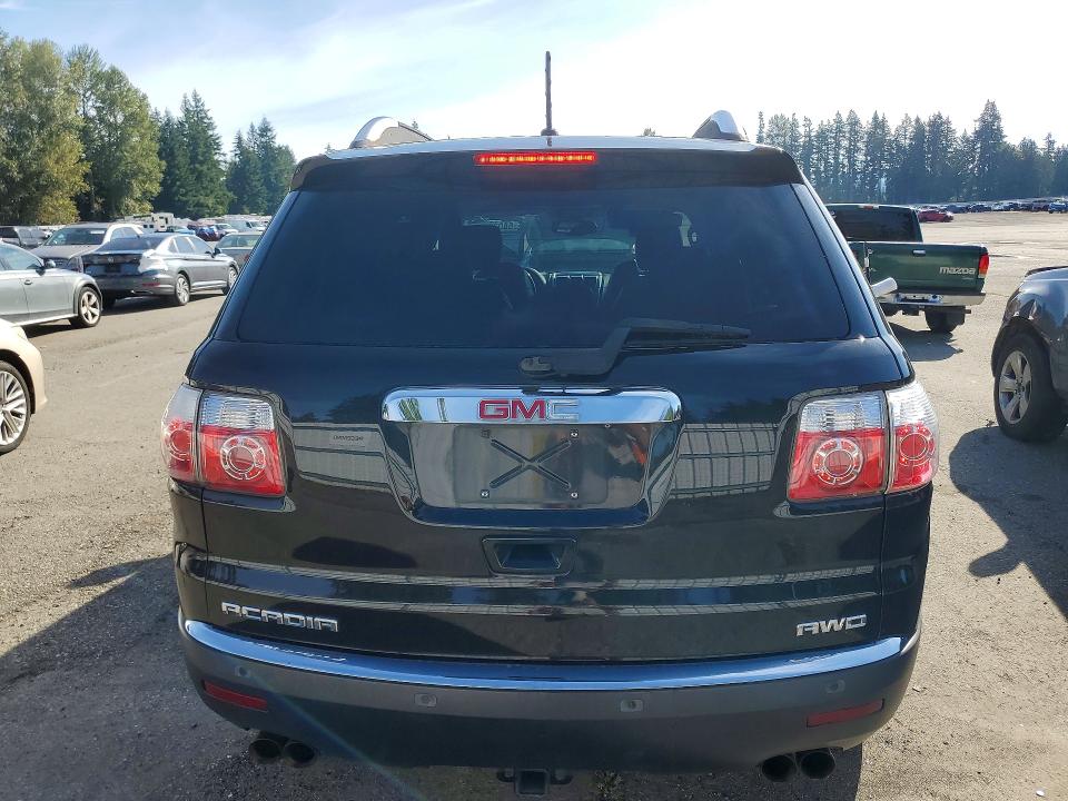 68030256 :رقم المزاد ، 1GKEV33728J241277 vin ، 2008 Gmc Acadia مزاد بيع