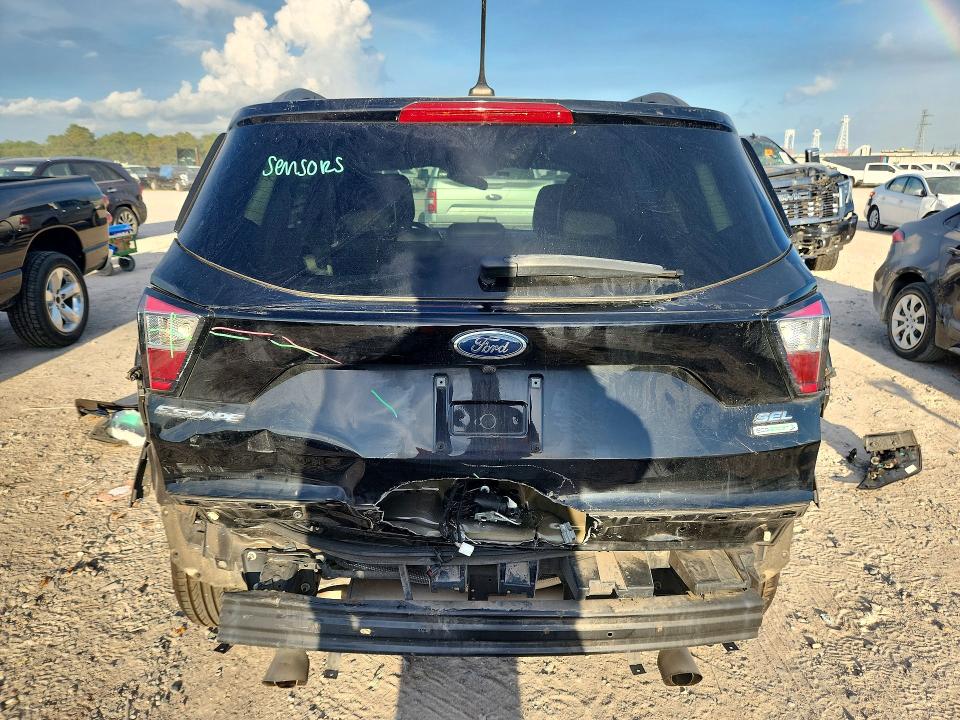 Aukcja sprzedaży 2018 Ford Escape, vin: 1FMCU0HD0JUA84755, numer aukcji: 67237026