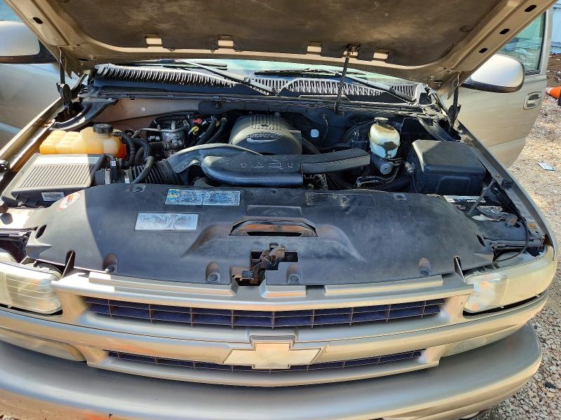 2003 Chevrolet Tahoe მანქანა იყიდება აუქციონზე, vin: 1GNEK13Z93R263403, აუქციონის ნომერი: 69224816