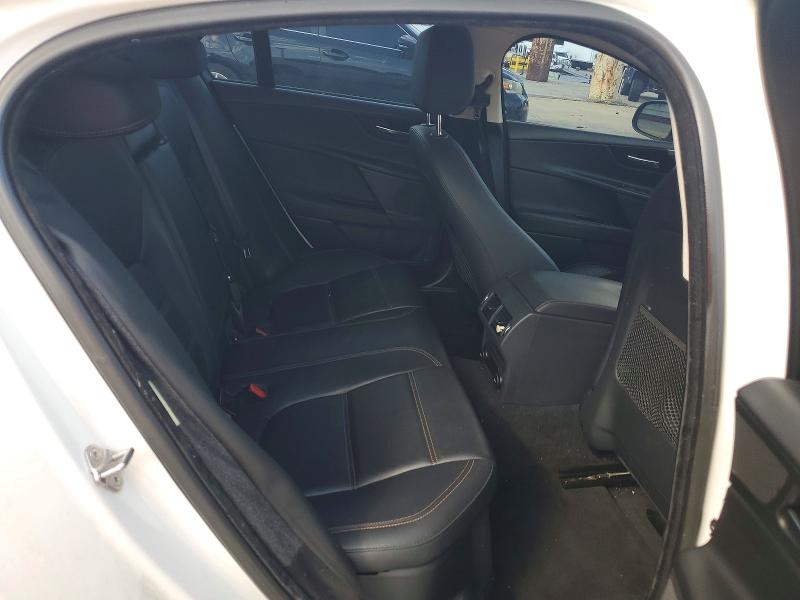 69737576 :رقم المزاد ، SAJAE4BN5HA968625 vin ، 2017 Jaguar Xe مزاد بيع