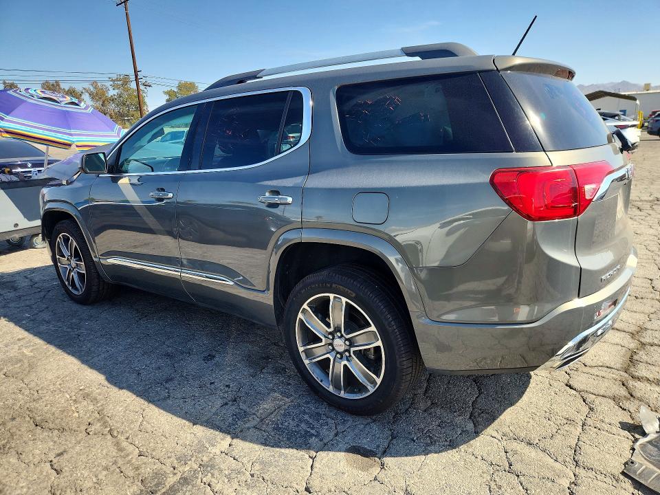 2017 Gmc Acadia მანქანა იყიდება აუქციონზე, vin: 1GKKNPLS6HZ216463, აუქციონის ნომერი: 70795626