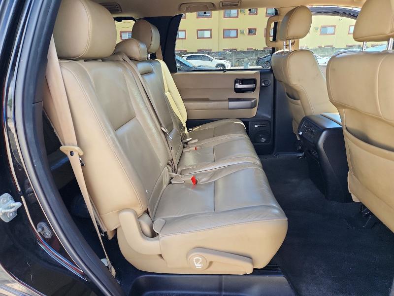 2012 Toyota Sequoia მანქანა იყიდება აუქციონზე, vin: 5TDKY5G19CS039037, აუქციონის ნომერი: 69313436