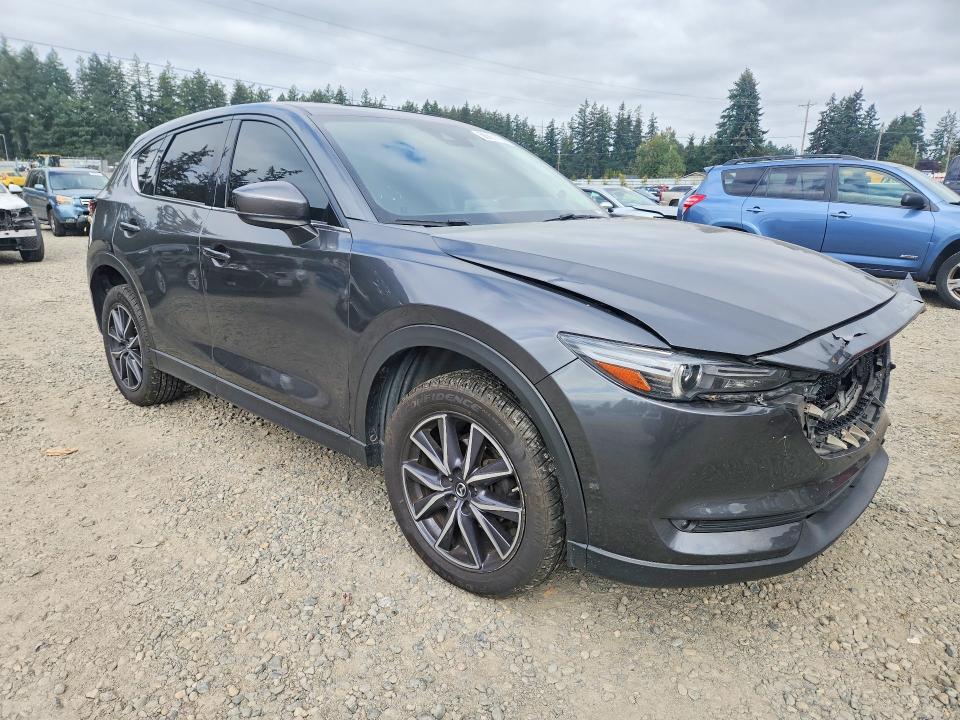 Aukcja sprzedaży 2017 Mazda Cx-5, vin: JM3KFBDL9H0141191, numer aukcji: 66861706