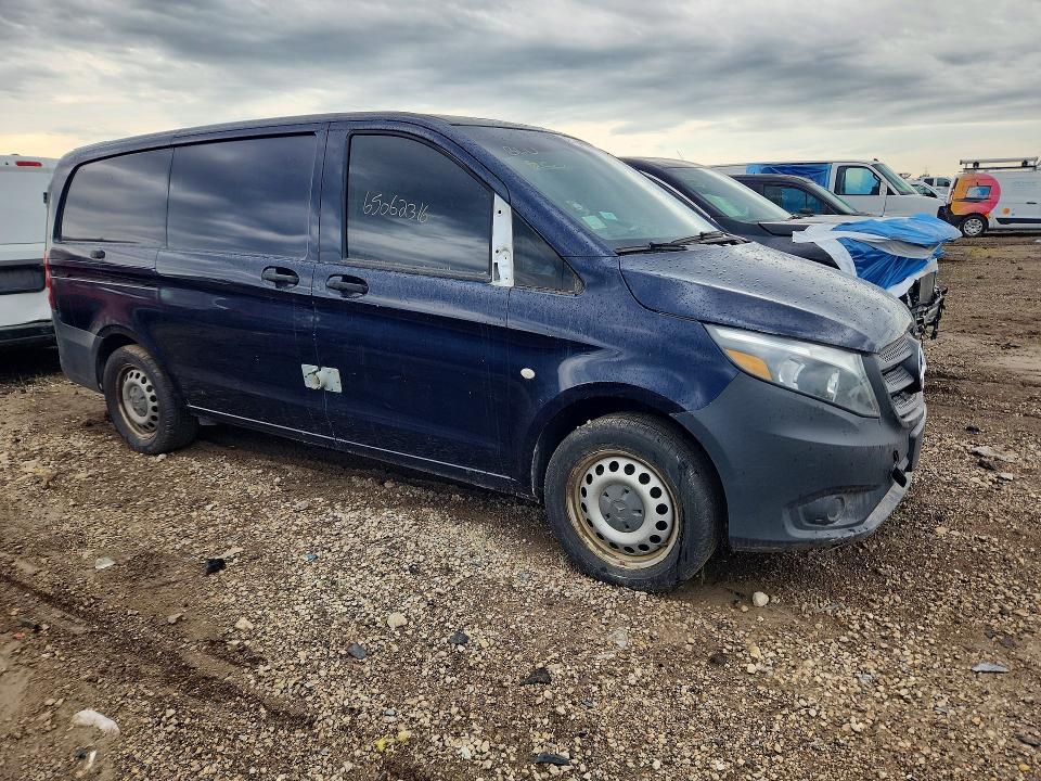 Продаж на аукціоні авто 2016 Mercedes-benz Metris, vin: WD3PG2EA4G3142281, номер лоту: 65062316