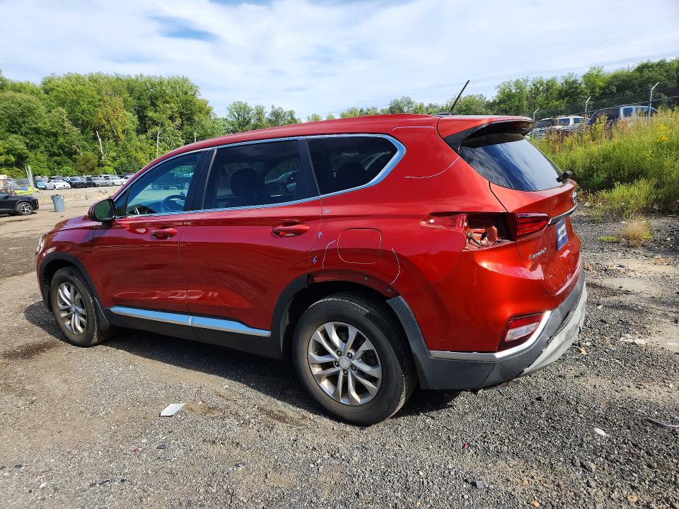 68848586 :رقم المزاد ، 5NMS23AD1LH166828 vin ، 2020 Hyundai Santa Fe مزاد بيع