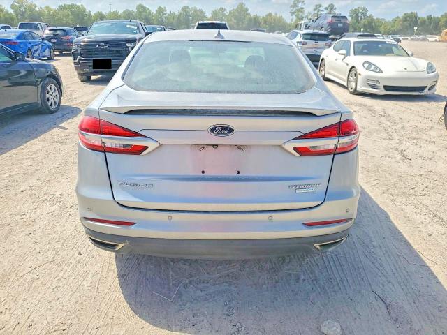 Aukcja sprzedaży 2020 Ford Fusion, vin: 3FA6P0K97LR137402, numer aukcji: 70484796