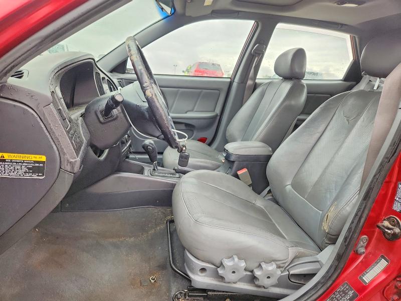 Продажа на аукционе авто 2005 Hyundai Elantra, vin: KMHDN56D35U136256, номер лота: 68787886