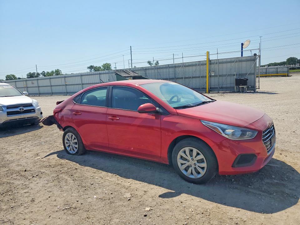 Продажа на аукционе авто 2022 Hyundai Accent, vin: 3KPC24A67NE176916, номер лота: 67189786