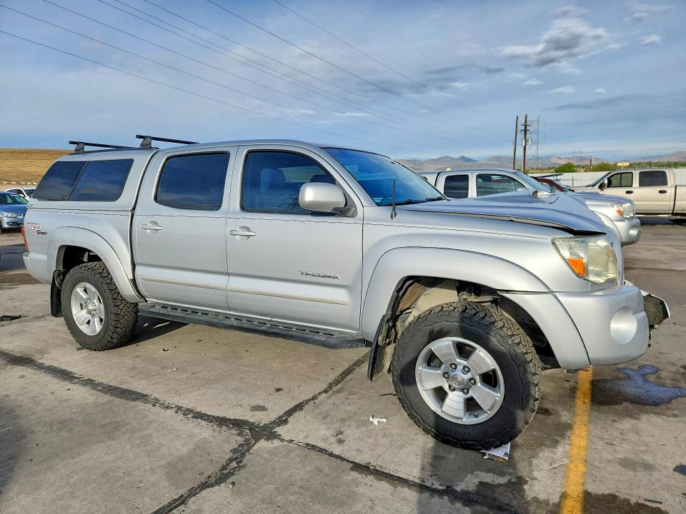 Продаж на аукціоні авто 2008 Toyota Tacoma, vin: 5TELU42N68Z528221, номер лоту: 69450096