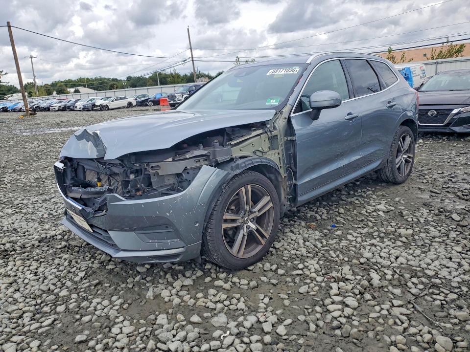 Продажа на аукционе авто 2018 Volvo Xc60, vin: LYV102RK1JB077789, номер лота: 69171036