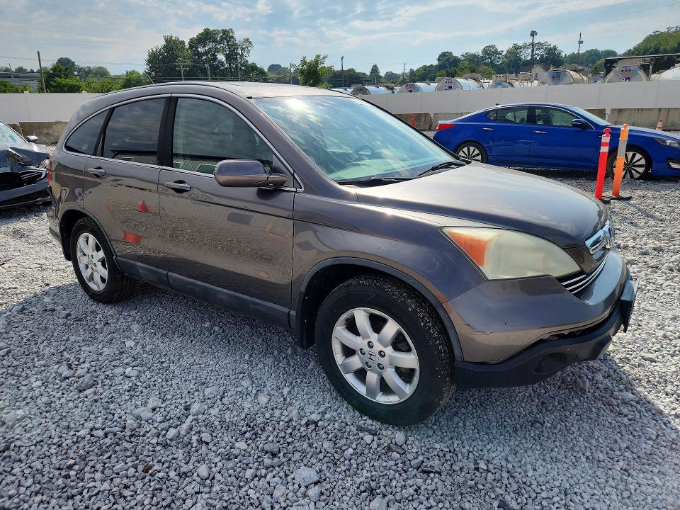 2009 Honda Cr-v მანქანა იყიდება აუქციონზე, vin: 5J6RE48709L022216, აუქციონის ნომერი: 67277106