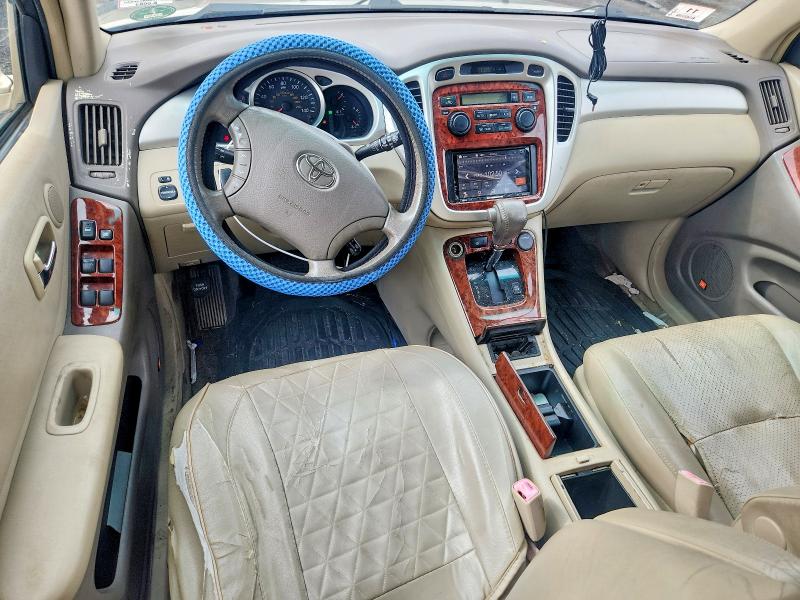 Продаж на аукціоні авто 2004 Toyota Highlander, vin: JTEEP21A040048992, номер лоту: 70673066