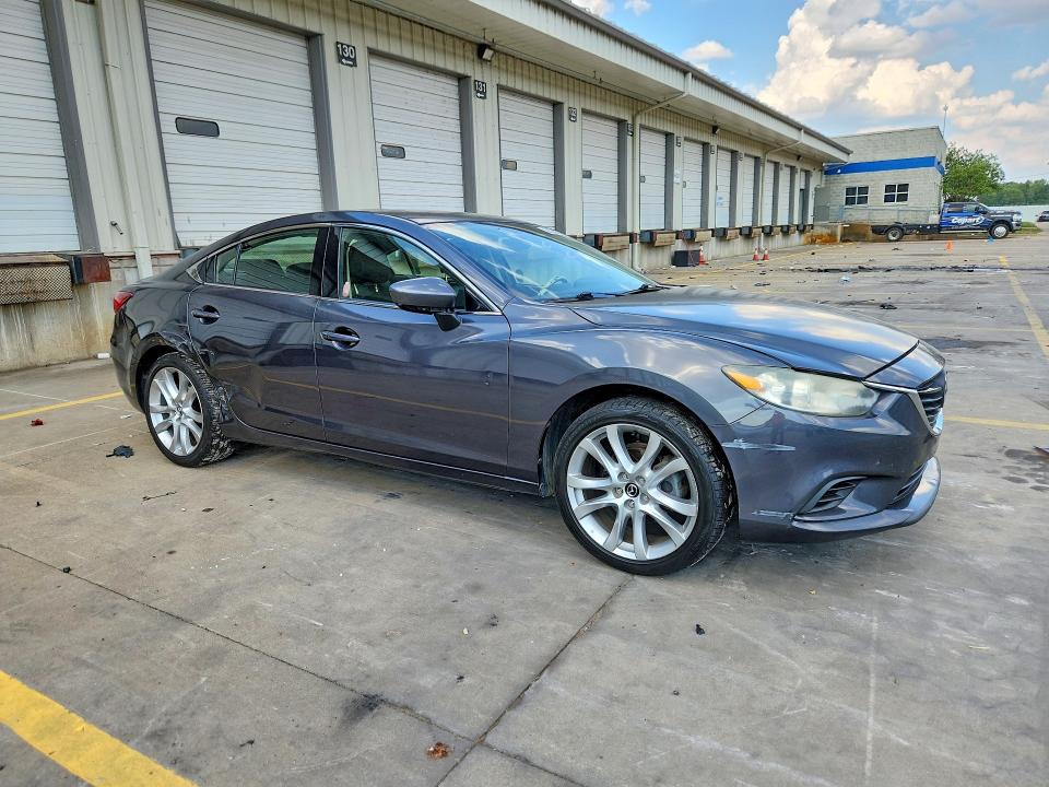 Aukcja sprzedaży 2016 Mazda 6, vin: JM1GJ1V57G1451226, numer aukcji: 67333676