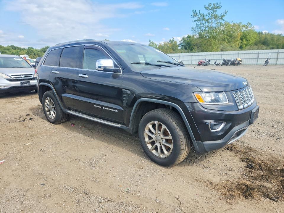 Продаж на аукціоні авто 2014 Jeep Grand Cherokee, vin: 1C4RJFBG0EC119707, номер лоту: 69498056