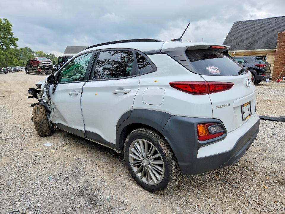 Aukcja sprzedaży 2020 Hyundai Kona, vin: KM8K2CAA7LU483037, numer aukcji: 69362336