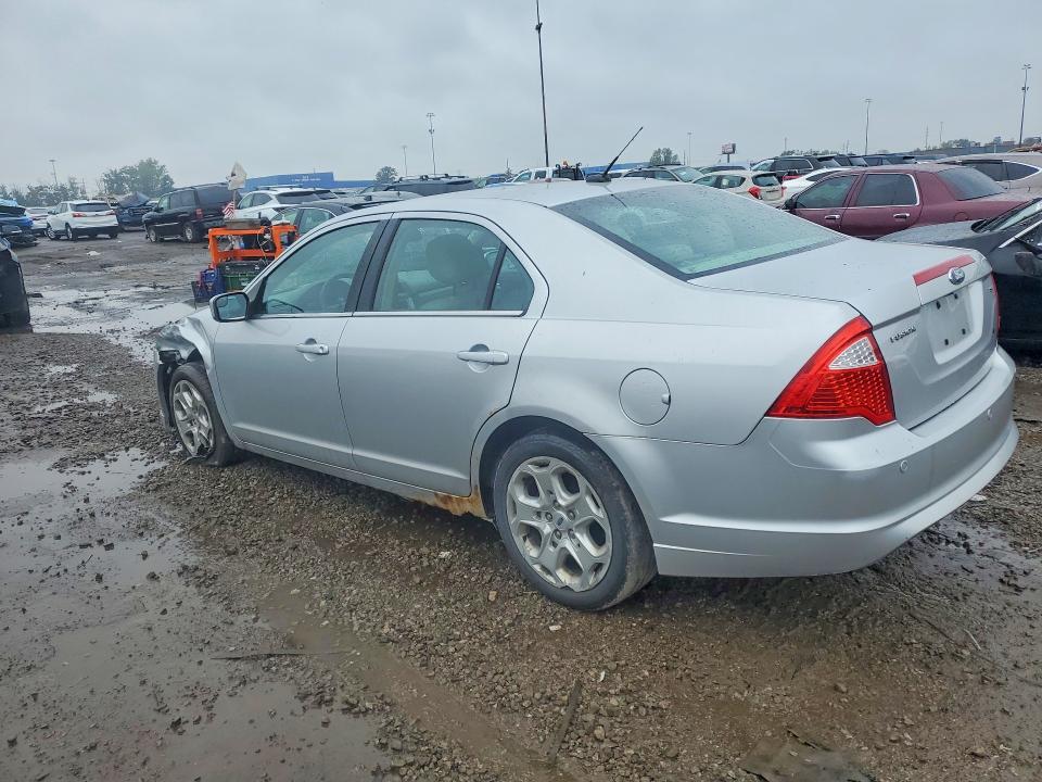 Aukcja sprzedaży 2011 Ford Fusion, vin: 3FAHP0HA3BR323446, numer aukcji: 69132156