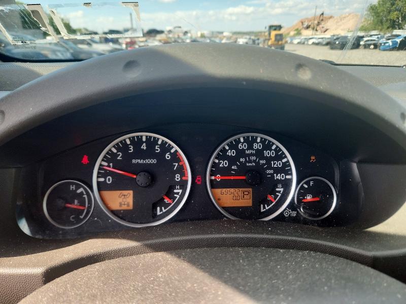 68746036 :رقم المزاد ، 5N1AR1NBXCC631234 vin ، 2012 Nissan Pathfinder مزاد بيع