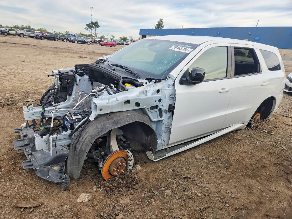 Продажа на аукционе авто 2025 Dodge Durango, vin: 1C4RDJDG7SC532520, номер лота: 69362326