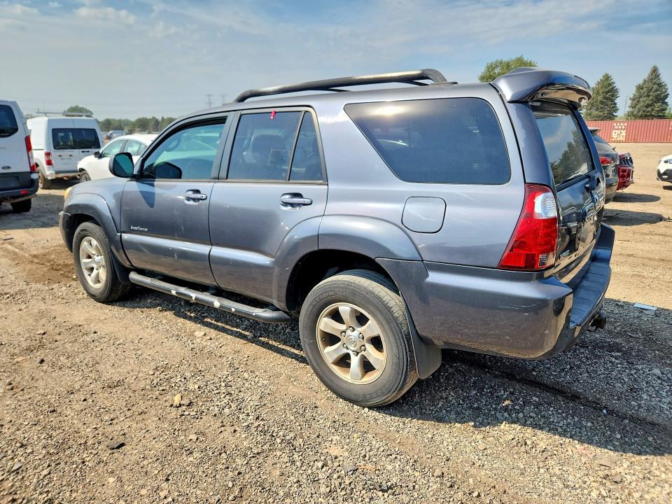 67396466 :رقم المزاد ، JTEZU14R560069040 vin ، 2006 Toyota 4runner مزاد بيع