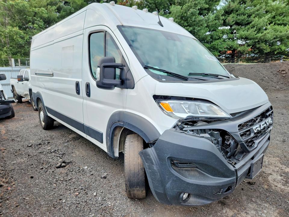 67827716 :رقم المزاد ، 3C6LRVDG0TE152919 vin ، 2026 Ram Promaster 2500 مزاد بيع
