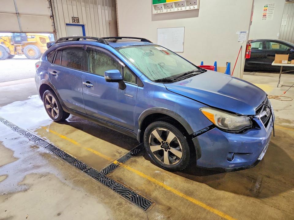 71256446 :رقم المزاد ، JF2GPBKC0EH220827 vin ، 2014 Subaru Xv Crosstrek مزاد بيع