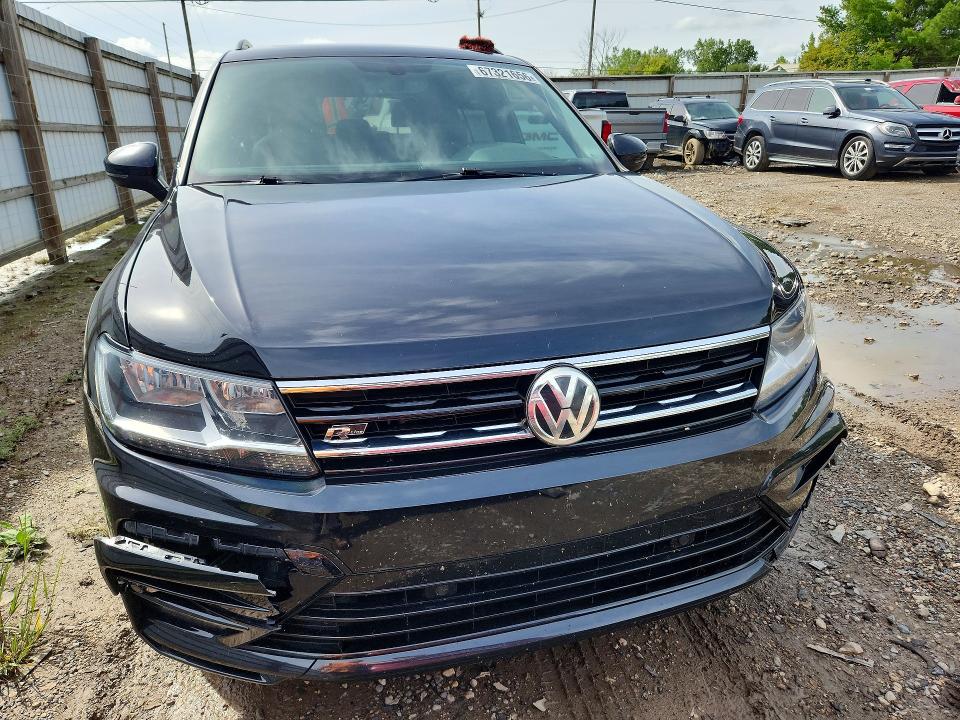 Продажа на аукционе авто 2019 Volkswagen Tiguan, vin: 3VV2B7AX4KM190765, номер лота: 67321656