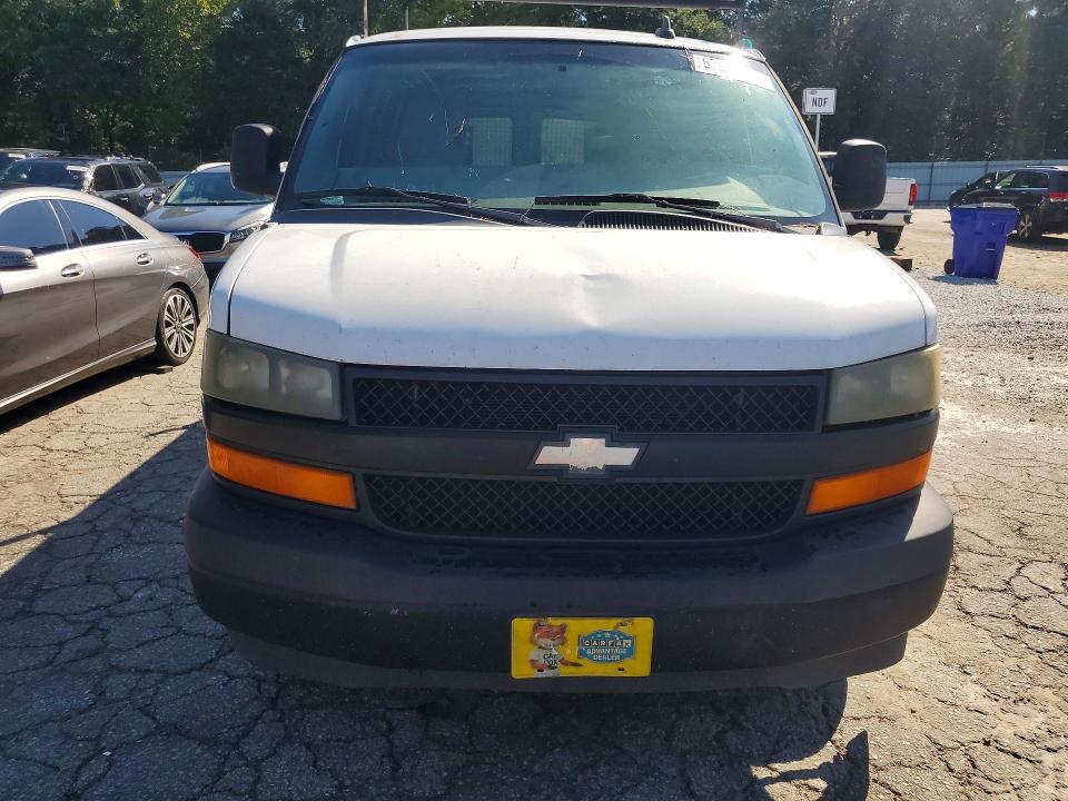 Продажа на аукционе авто 2019 Chevrolet Express G2500, vin: 1GCWGAFP0K1166368, номер лота: 67851266