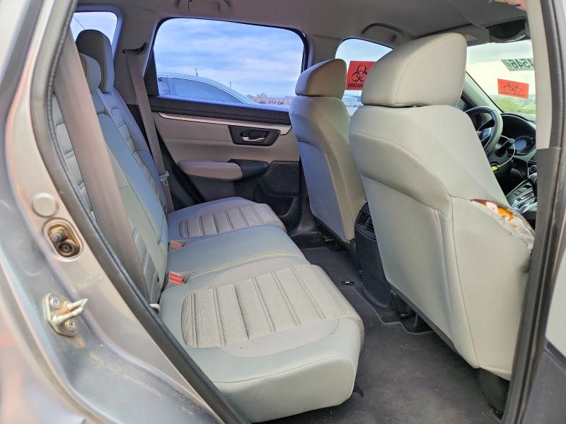 2017 Honda Cr-v მანქანა იყიდება აუქციონზე, vin: 7FARW5H37HE008566, აუქციონის ნომერი: 70314546